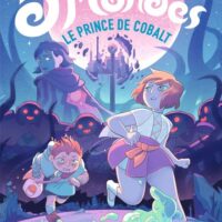 5 Mondes Tome 2 - Le Prince de Cobalt : Le chant de l'ambre