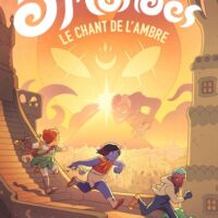 5 Mondes Tome 4 -Le chant de l'ambre