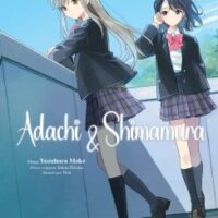 Adachi et Shimamura -Tome 01