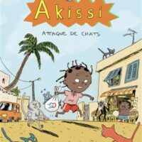 Akissi Tome 1 : Attaque de chats