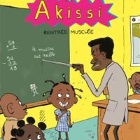 Akissi Tome 4 : Rentrée musclée