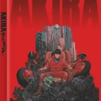 Akira - Film - Edition Collector Limitée - non censurée