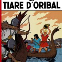Alix Tome 4 : La Tiare d'Oribal