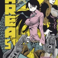 Area 51 Tome 02