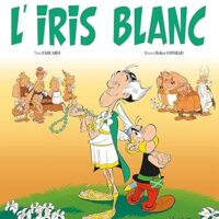 Astérix - L'Iris blanc : Tome 40