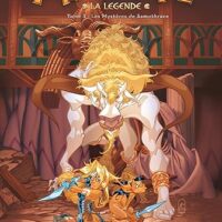 Atalante T03: Les Mystères de Samothrace