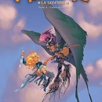 Atalante T05: Calaïs et Zétès