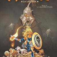 Atalante T06: Le Labyrinthe d'Hadès