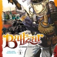 Baltzar : La guerre dans le sang - Tome 01