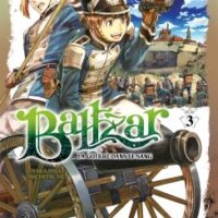 Baltzar : La guerre dans le sang - Tome 03