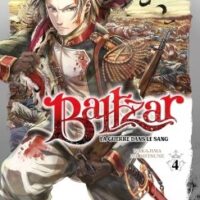 Baltzar : La guerre dans le sang - Tome 04