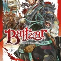 Baltzar : La guerre dans le sang - Tome 05