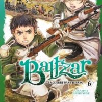 Baltzar : La guerre dans le sang -Tome 06