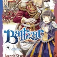 Baltzar : La guerre dans le sang -Tome 07