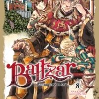 Baltzar : La guerre dans le sang -Tome 08