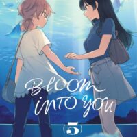 Bloom into you - Tome 05