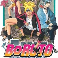 Boruto - Naruto next generations - Tome 01