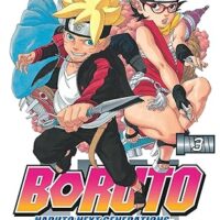 Boruto - Naruto next generations - Tome 03