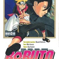 Boruto-Tome 04