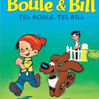 Boule et Bill - Tome 1 - Tel Boule tel Bill