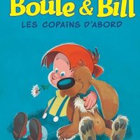 Boule et Bill - Tome 3 - Les copains d'abord