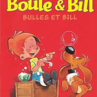 Boule et Bill - Tome 5 - Bulles et Bill