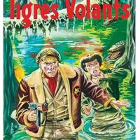 Buck Danny Tome 4 : Tigres volants