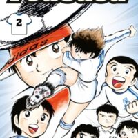 Captain Tsubasa - Tome 02: Un tir longue distance décisif