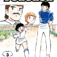 Captain Tsubasa - Tome 03: Une lutte acharnée