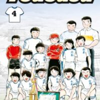 Captain Tsubasa - Tome 04: En route pour le tournoi national !