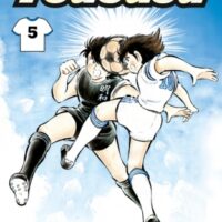 Captain Tsubasa - Tome 05: L'embuscade