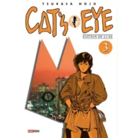 Cat's Eye T03 (Nouvelle édition)