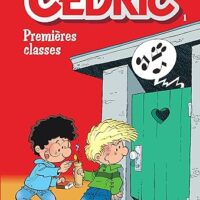 Cédric Tome 1 : Premières classes