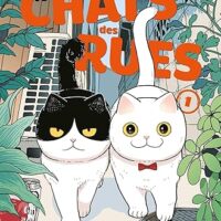 Hachi & Maruru - Chats des rues - Tome 01