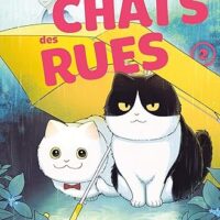 Hachi & Maruru - Chats des rues - Tome 02