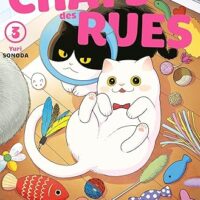 Hachi & Maruru - Chats des rues - Tome 03