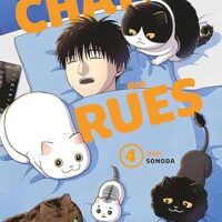 Hachi & Maruru - Chats des rues - Tome 04