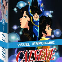 Cat's Eye - Intégrale (Saison 1 + 2)