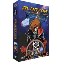 Albator 78 - Série intégrale + Livret