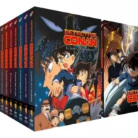 Détective Conan - Films 1 à 22 + TV Spécial 1 et 2