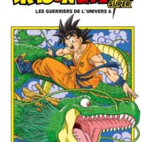 Dragon Ball Super - Tome 01