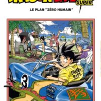 Dragon Ball Super - Tome 03