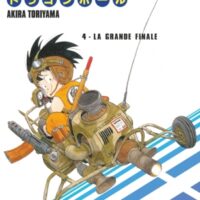 Dragon Ball - Édition originale - Tome 04: La grande finale