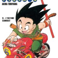 Dragon Ball - Édition originale - Tome 05: La terrible Muscle Tower