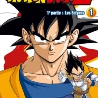 Dragon Ball Z - 1re partie - Tome 01: Les Saïyens