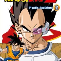 Dragon Ball Z - 1re partie - Tome 02: Les Saïyens