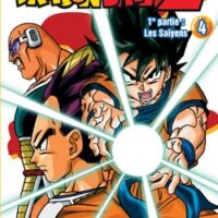 Dragon Ball Z - 1re partie - Tome 04: Les Saïyens