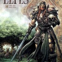 Elfes T04: L'Élu des semi-elfes