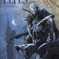 Elfes T05: La Dynastie des Elfes noirs
