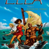 Ella - Zancetre Tamgo - Tome 3